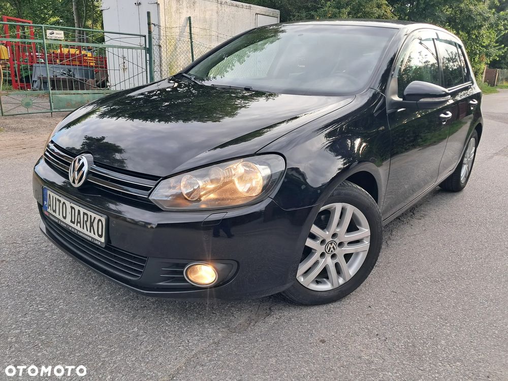 Volkswagen Golf 1.6 Tour - 1