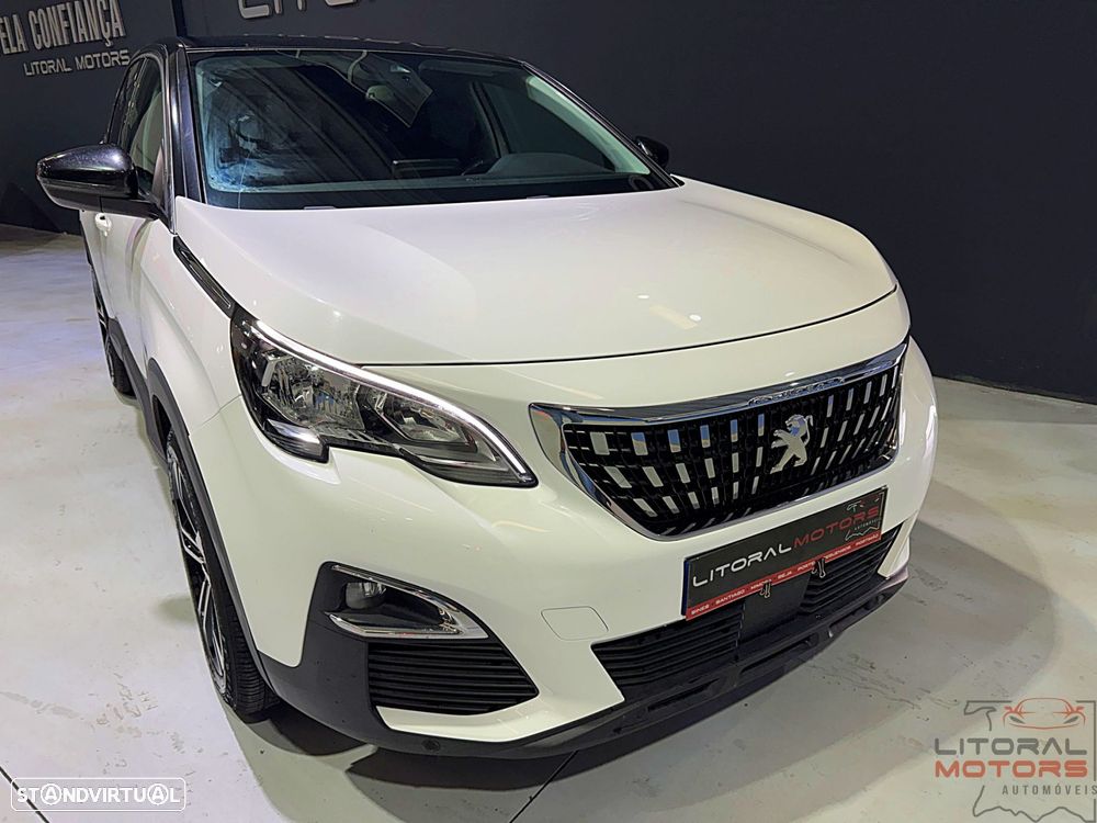 Peugeot 3008 1.5 BlueHDi Allure - 4
