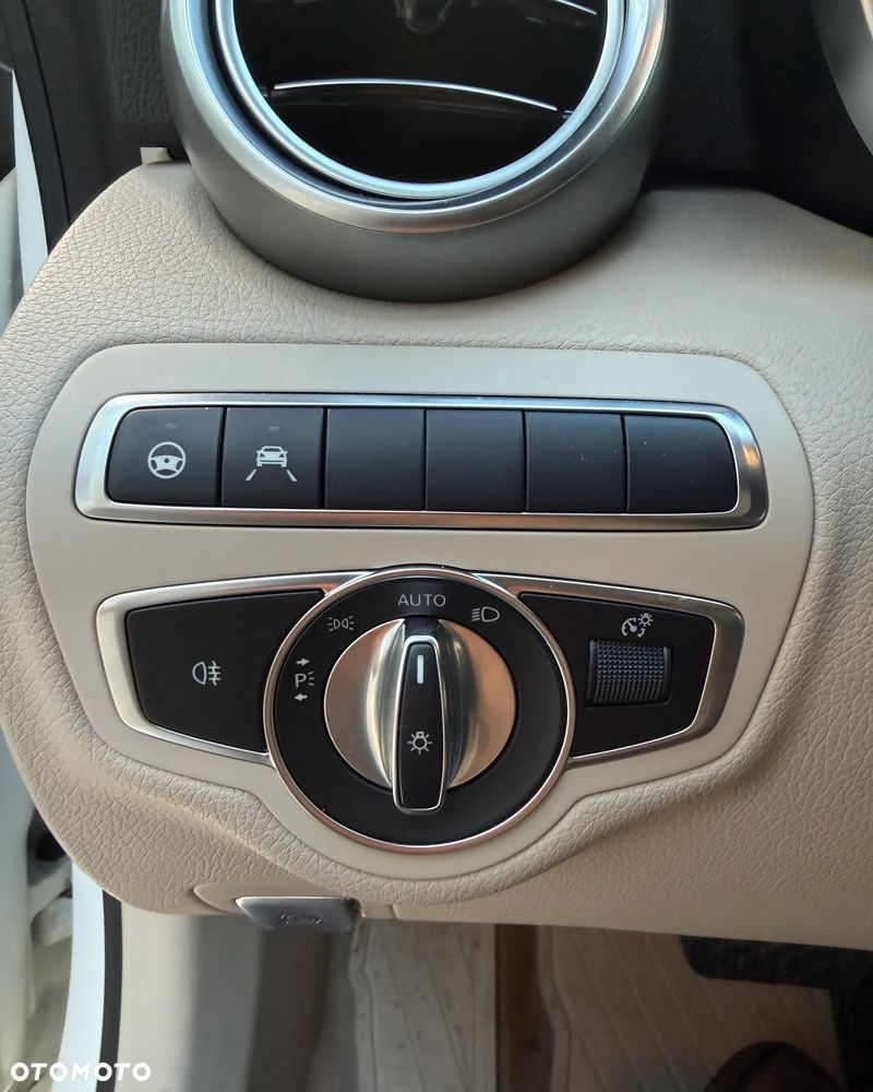 Mercedes-Benz Klasa C - 14