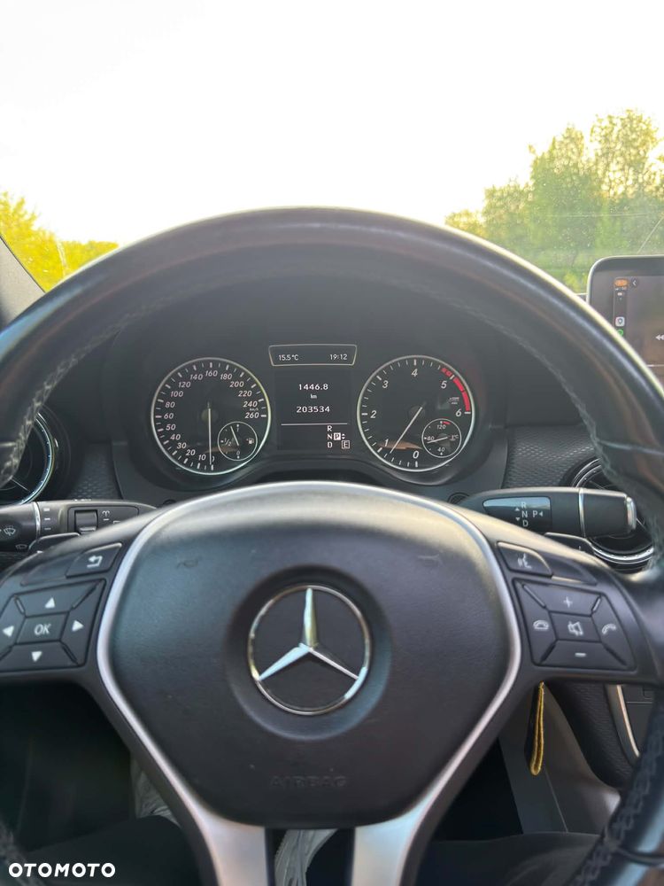 Mercedes-Benz Klasa A - 24