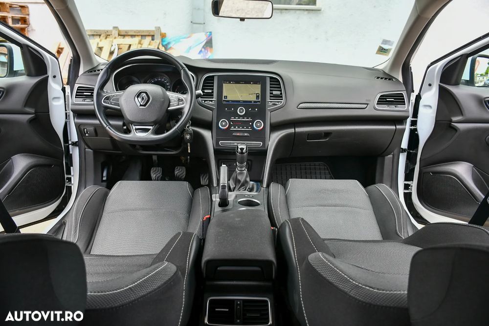 Renault Megane ENERGY dCi 110 BUSINESS - 7