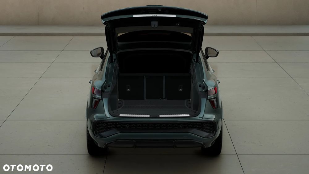 Audi Q3 Sportback TFSI ack quattro 195 kW - 7