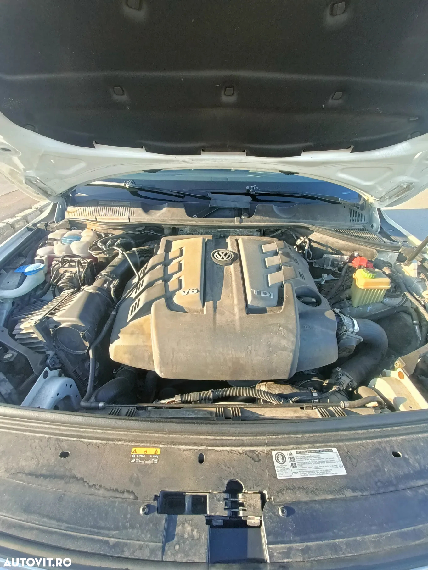 Volkswagen Touareg - 13