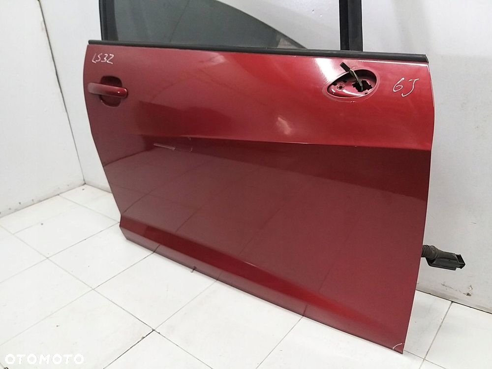 seat ibiza 6j iv 09-17r. drzwi prawy przód przednie - 2