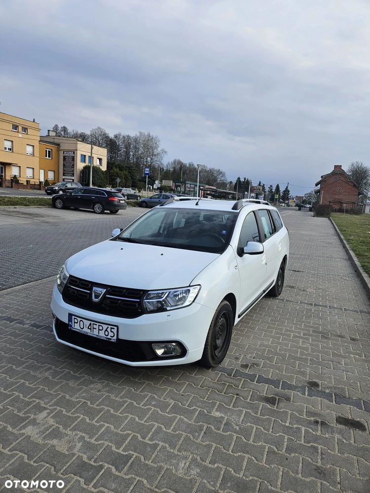Dacia Logan 0.9 TCe Laureate S&S - 1
