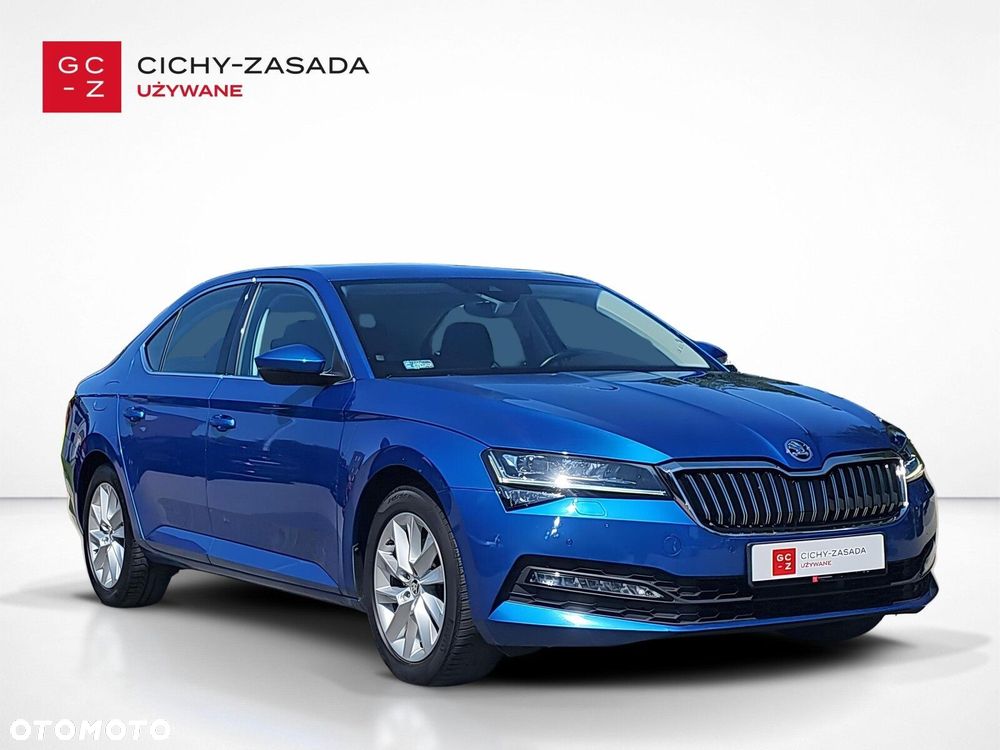 Skoda Superb 1.5 TSI Ambition DSG - 3
