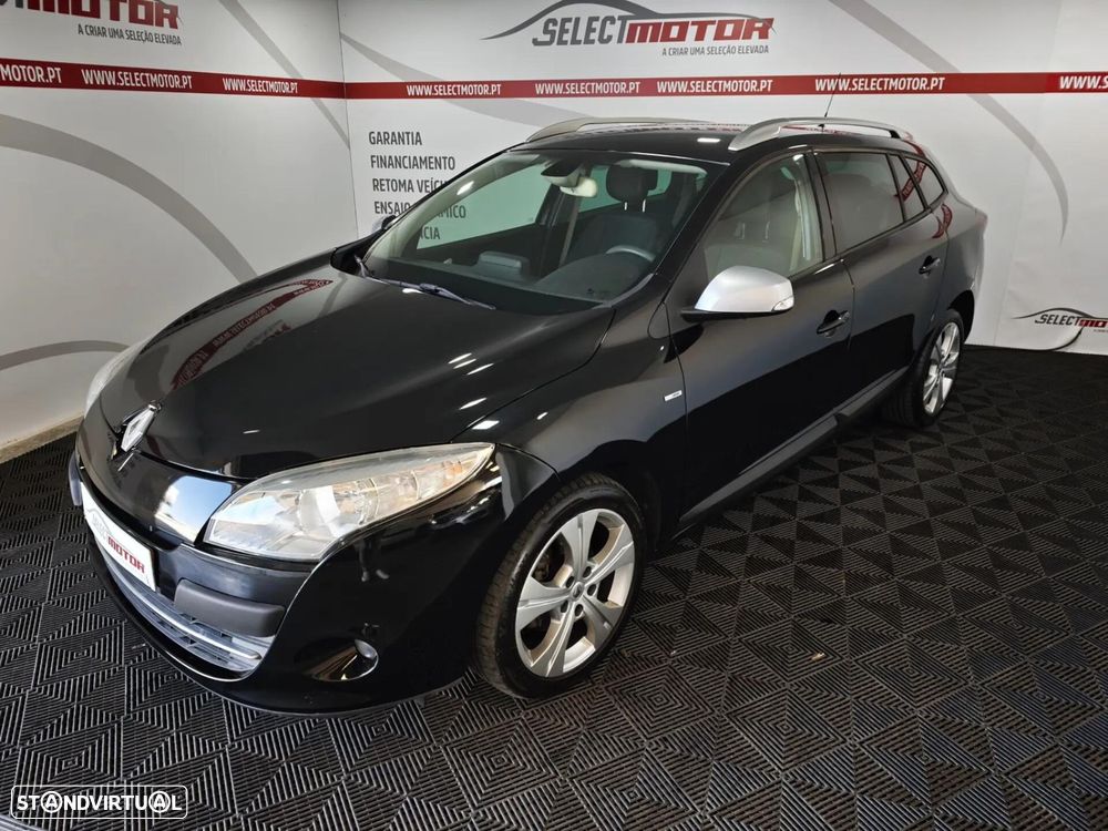 Renault Mégane Sport Tourer 1.5 dCi Bose Edition - 3