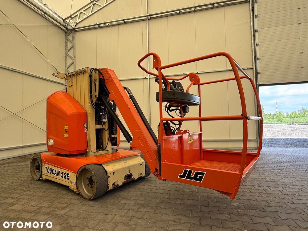 JLG Toucan 12e plus - 1
