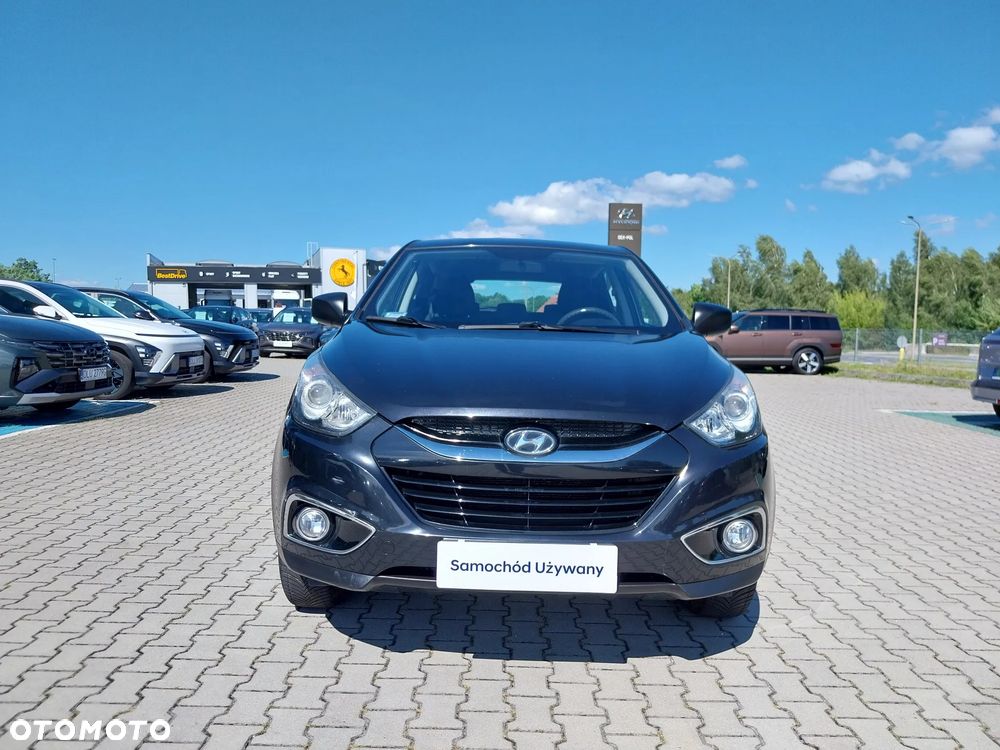 Hyundai ix35 1.6 GDI Classic 2WD - 7