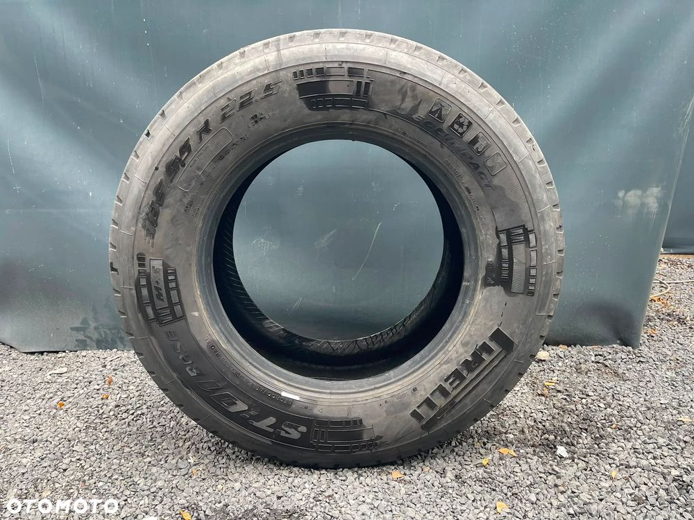 Opona Pirelli ST01 385/55r22,5 (NR 56) - 2
