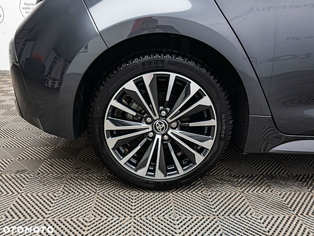 Toyota Corolla 1.8 Hybrid Style - 29