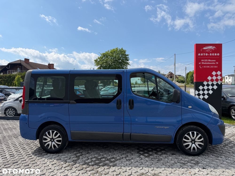 Renault Trafic Generation - 11
