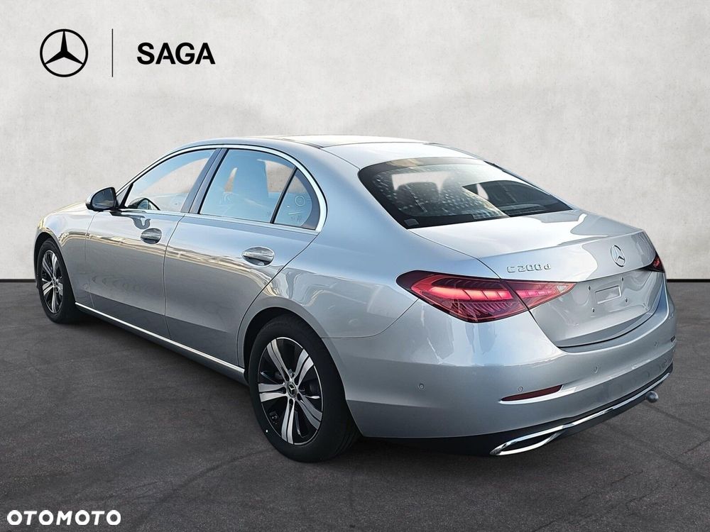 Mercedes-Benz Klasa C - 8