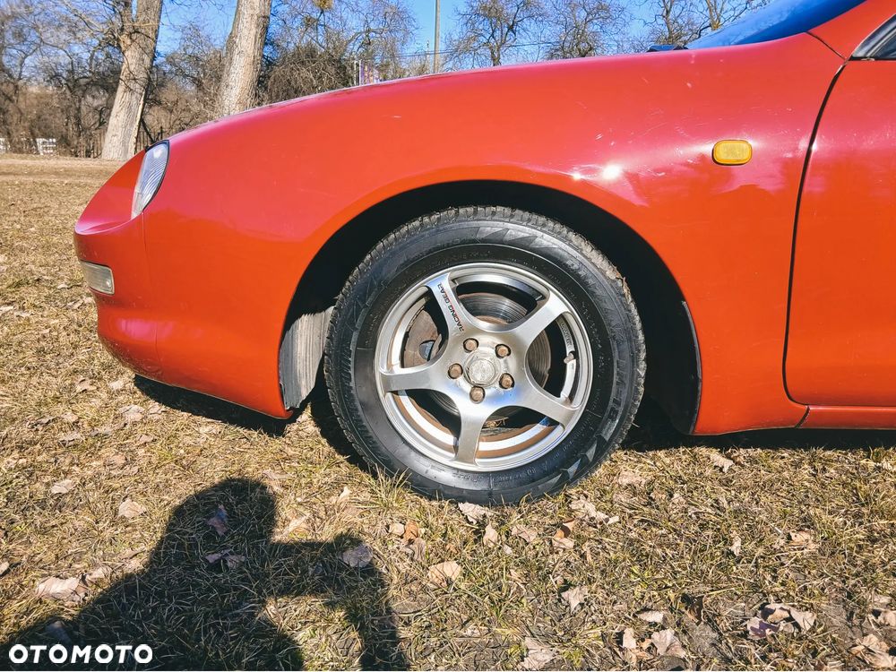 Toyota Celica - 3
