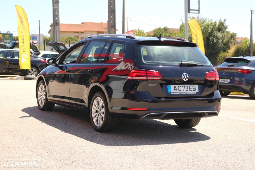 VW Golf Variant 1.6 TDi Confortline - 7