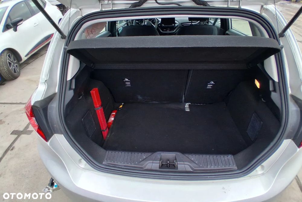 Ford Fiesta 1.0 EcoBoost Titanium ASS - 10