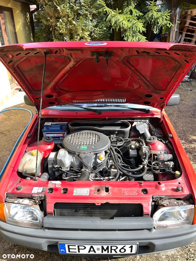 Ford Escort - 9