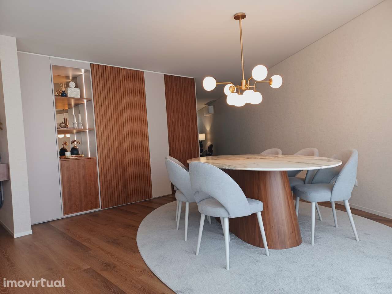 T3 Novo - Monte da Assunção Premium - centro Santo Tirso, Porto - Grande imagem: 3/7