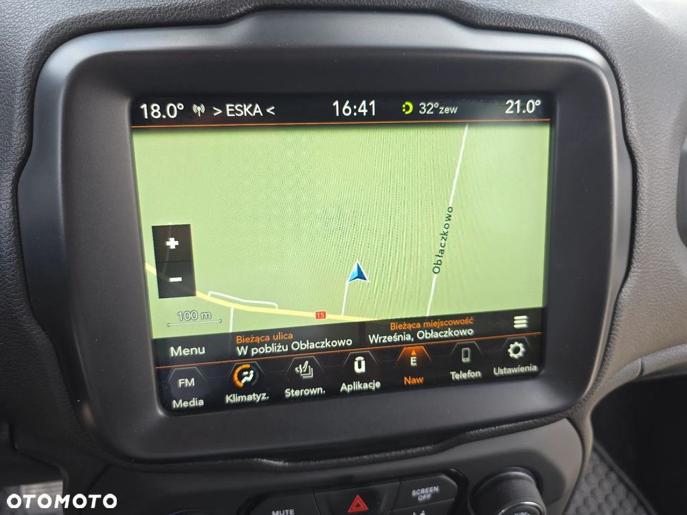 Jeep Renegade - 30