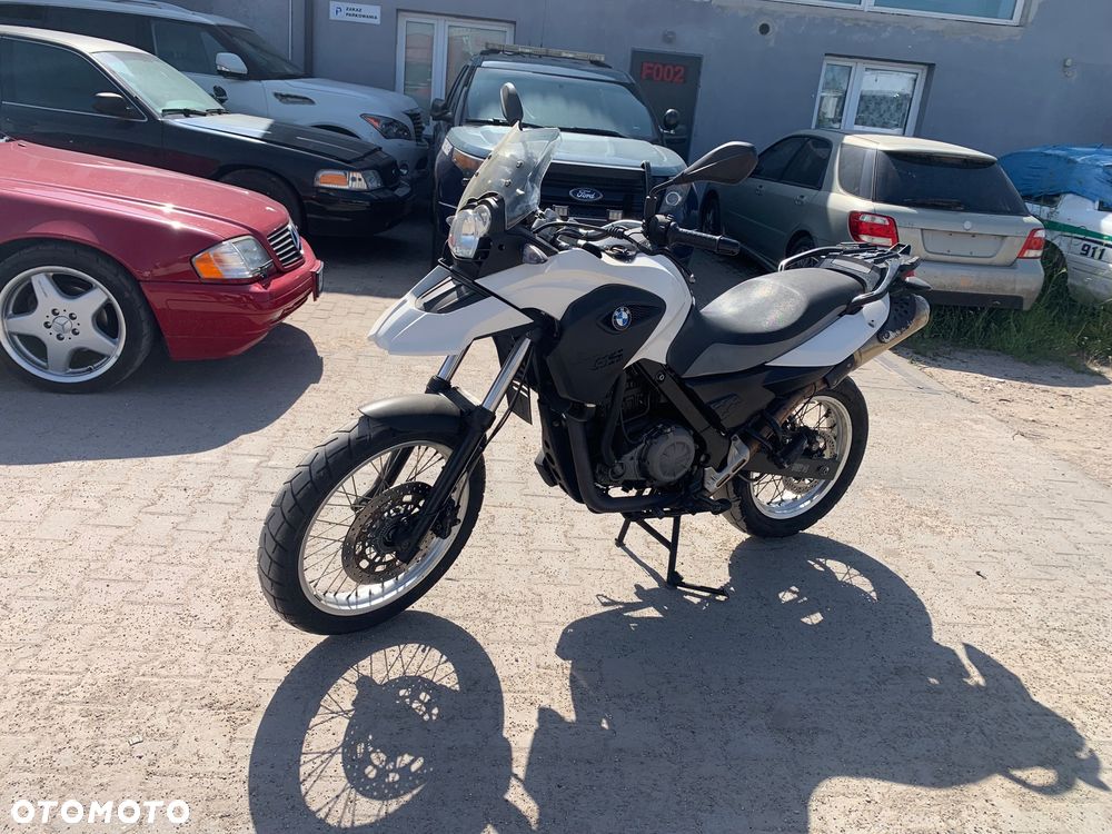BMW GS - 2