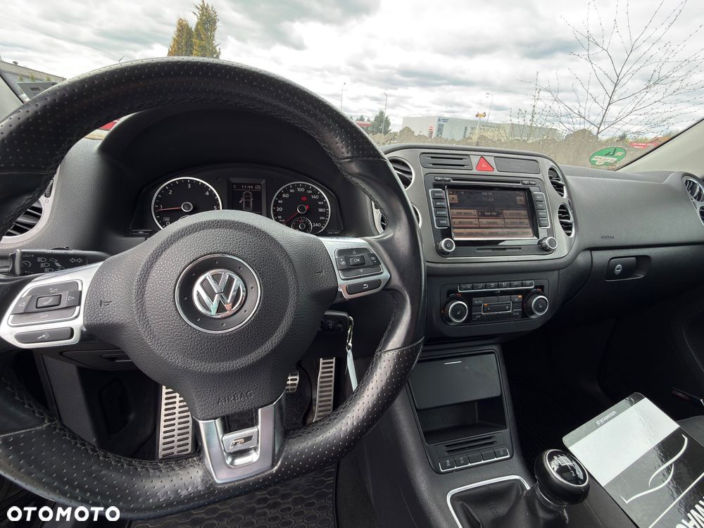 Volkswagen Tiguan 2.0 TDI R-Style - 22