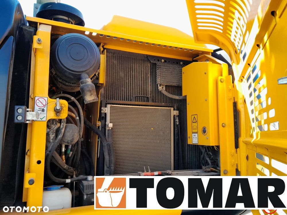JCB JS 145 W - 19