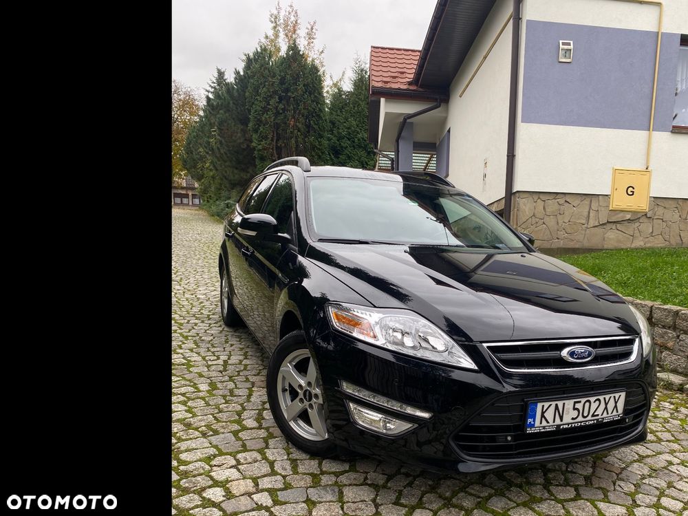 Ford Mondeo 1.6 TDCi Trend - 6