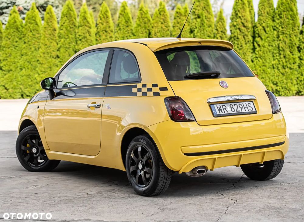 Fiat 500 1.4 16V Sport - 3