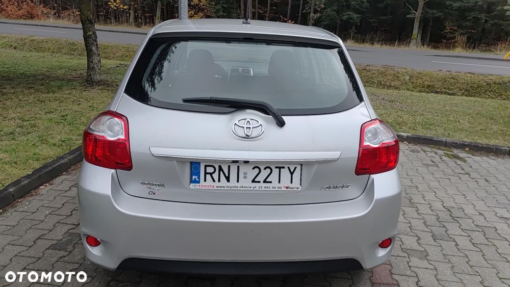 Toyota Auris 1.33 VVT-i Active - 1
