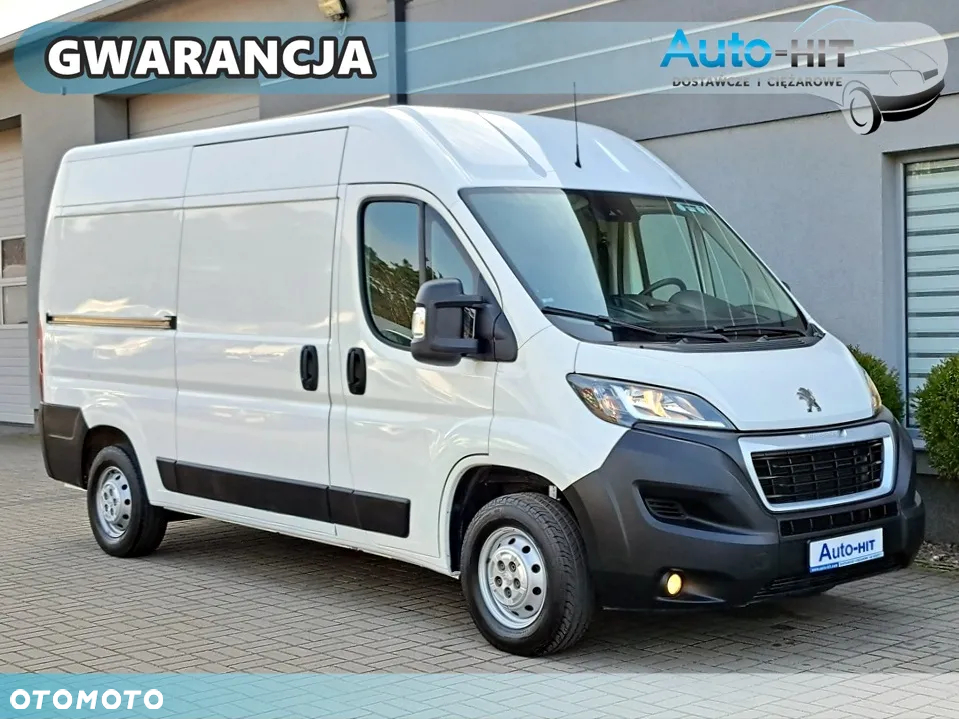 Peugeot Boxer - 2