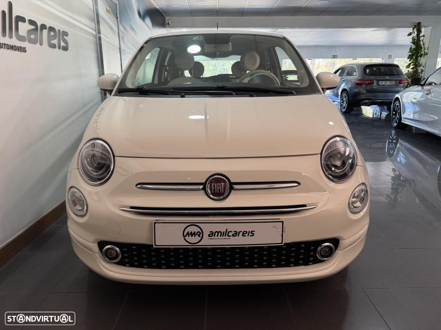 Fiat 500 1.2 Lounge MTA - 3