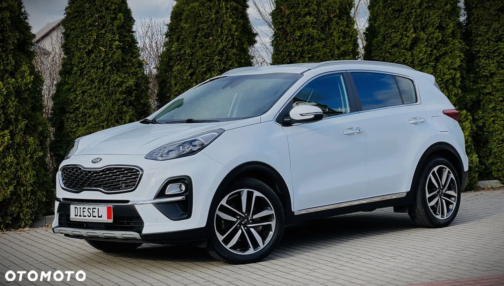 Kia Sportage 1.6 CRDI L Business Line 2WD DCT - 12