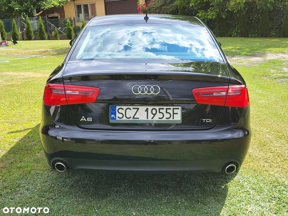 Audi A6 Limousine - 10