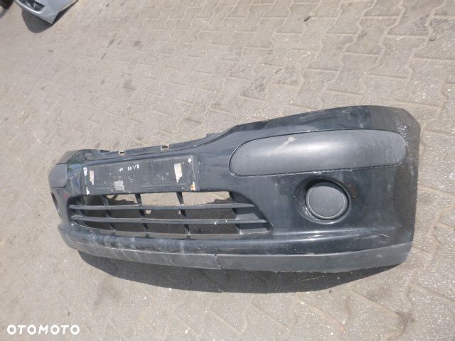 ZDERZAK PRZÓD PRZEDNI CITROEN C3 I 02- KOLOR EXYB - 4