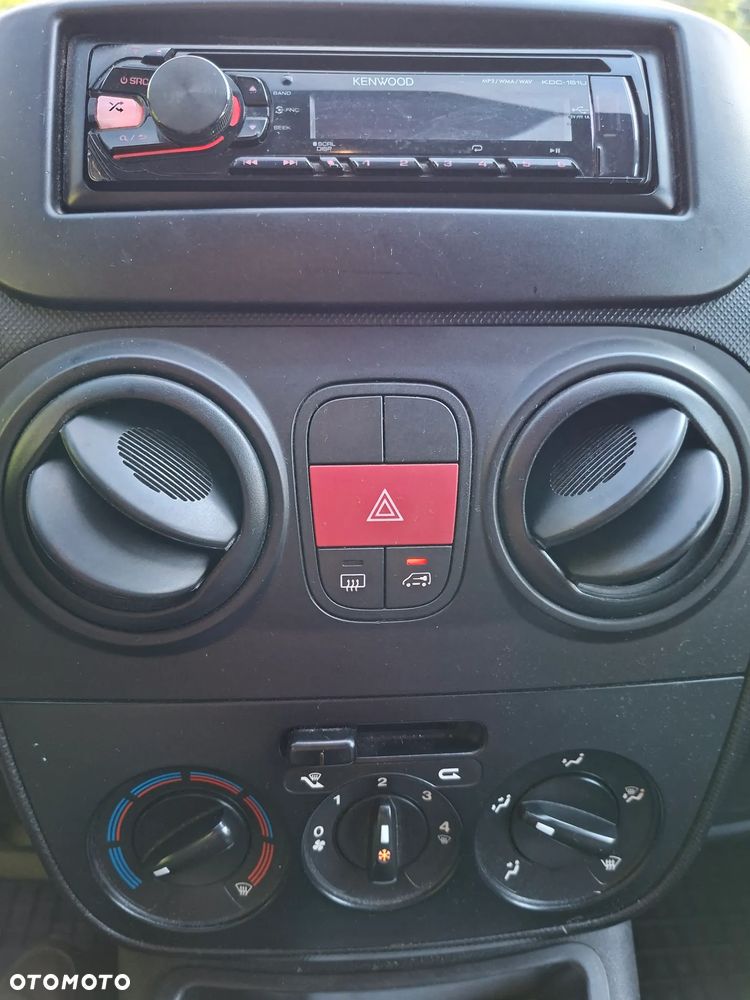 Fiat Fiorino 1.3 Multijet 16V Dynamic Euro5 - 9