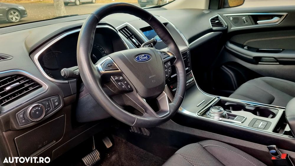 Ford Edge 2.0 EcoBlue Bi-Turbo 4x4 Aut. Titanium - 8