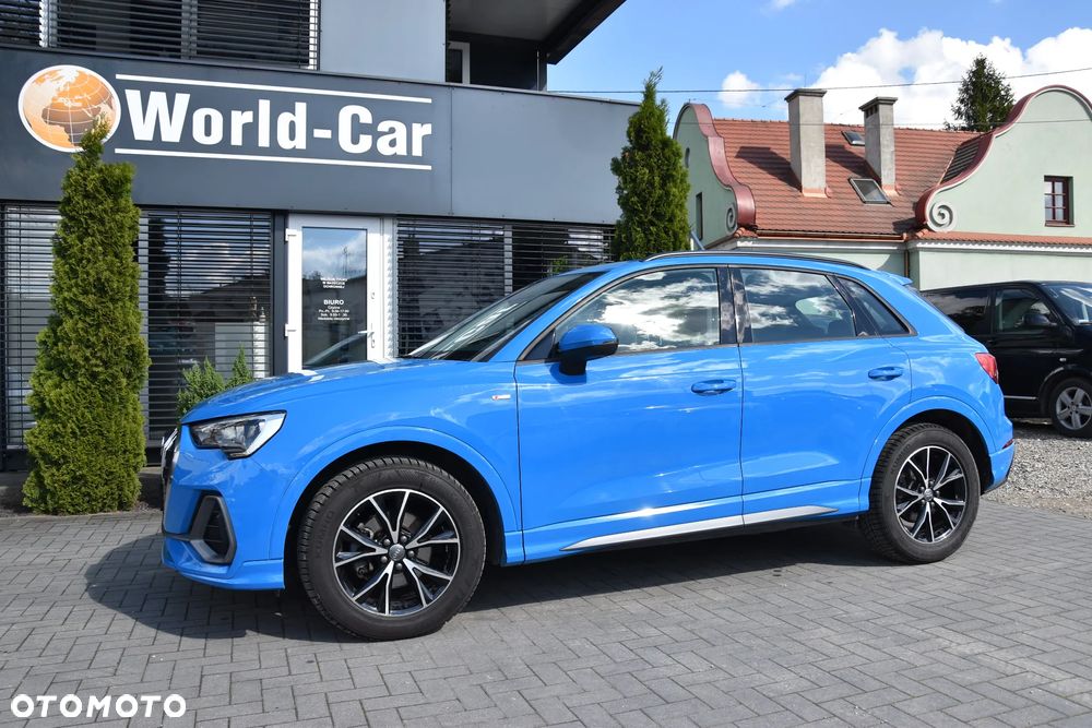 Audi Q3 2.0 TDI S tronic - 5