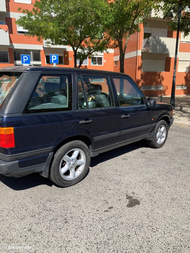 Land Rover Range Rover 4.6 HSE - 3