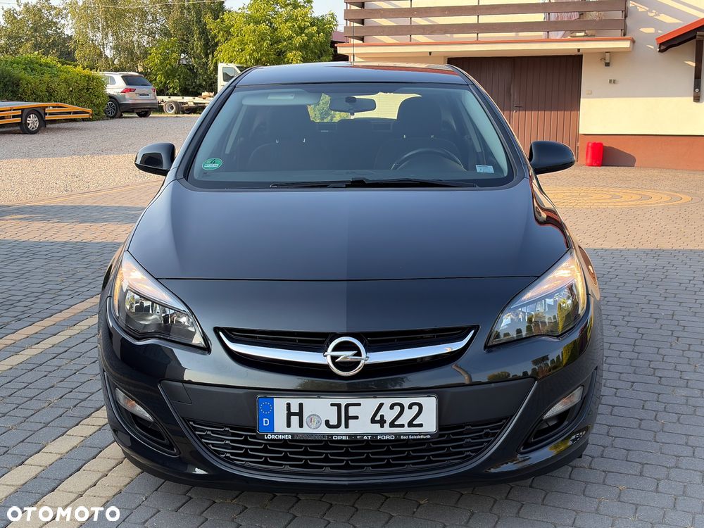 Opel Astra 1.4 Turbo Style - 2