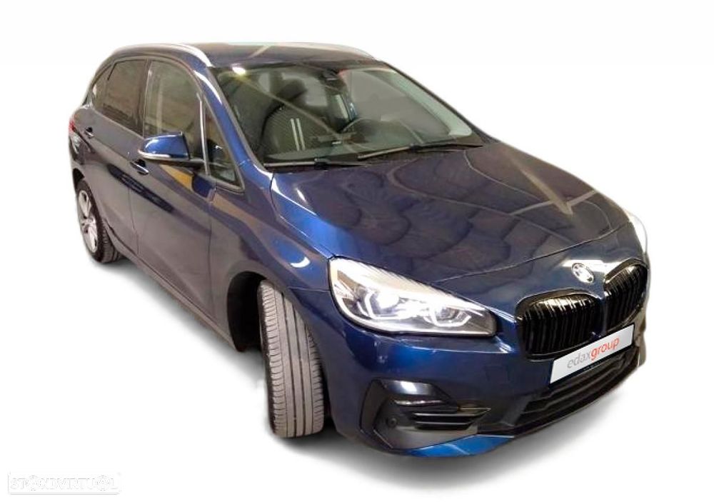 BMW 216 Active Tourer