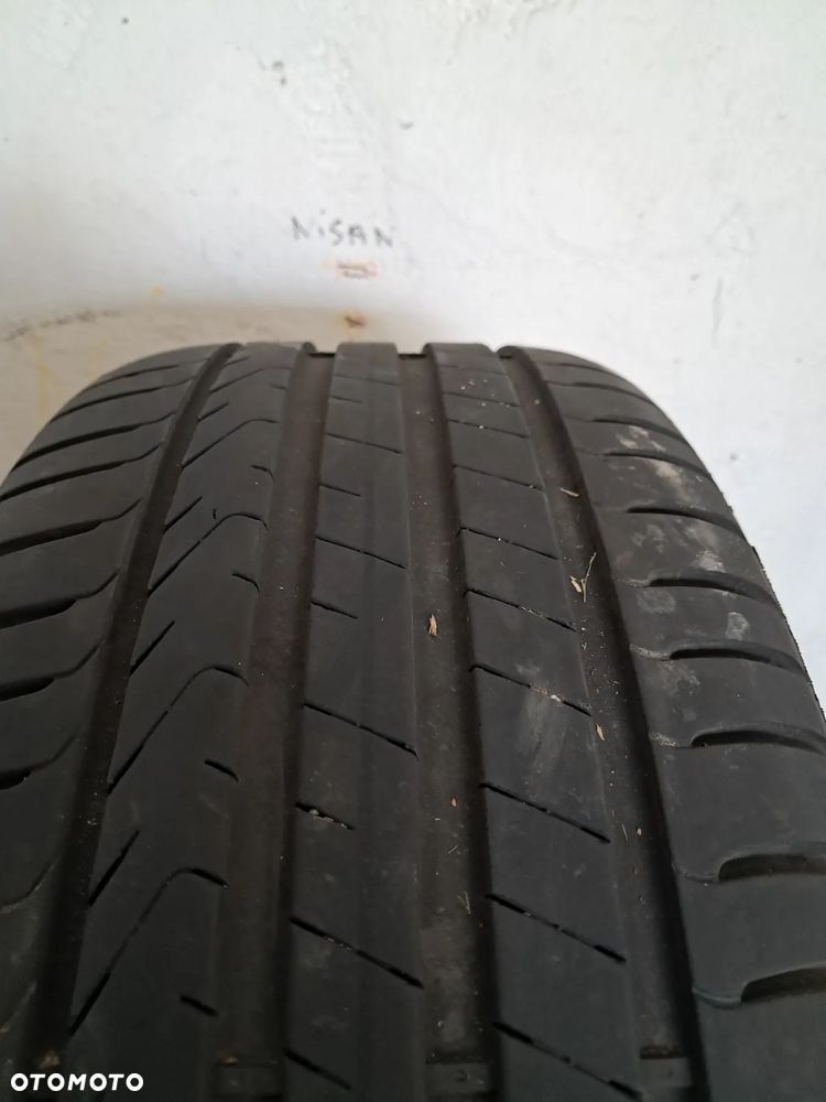 Alufelgi Mercedes 17" 5x112 opony letnie 225/50/17 - 7