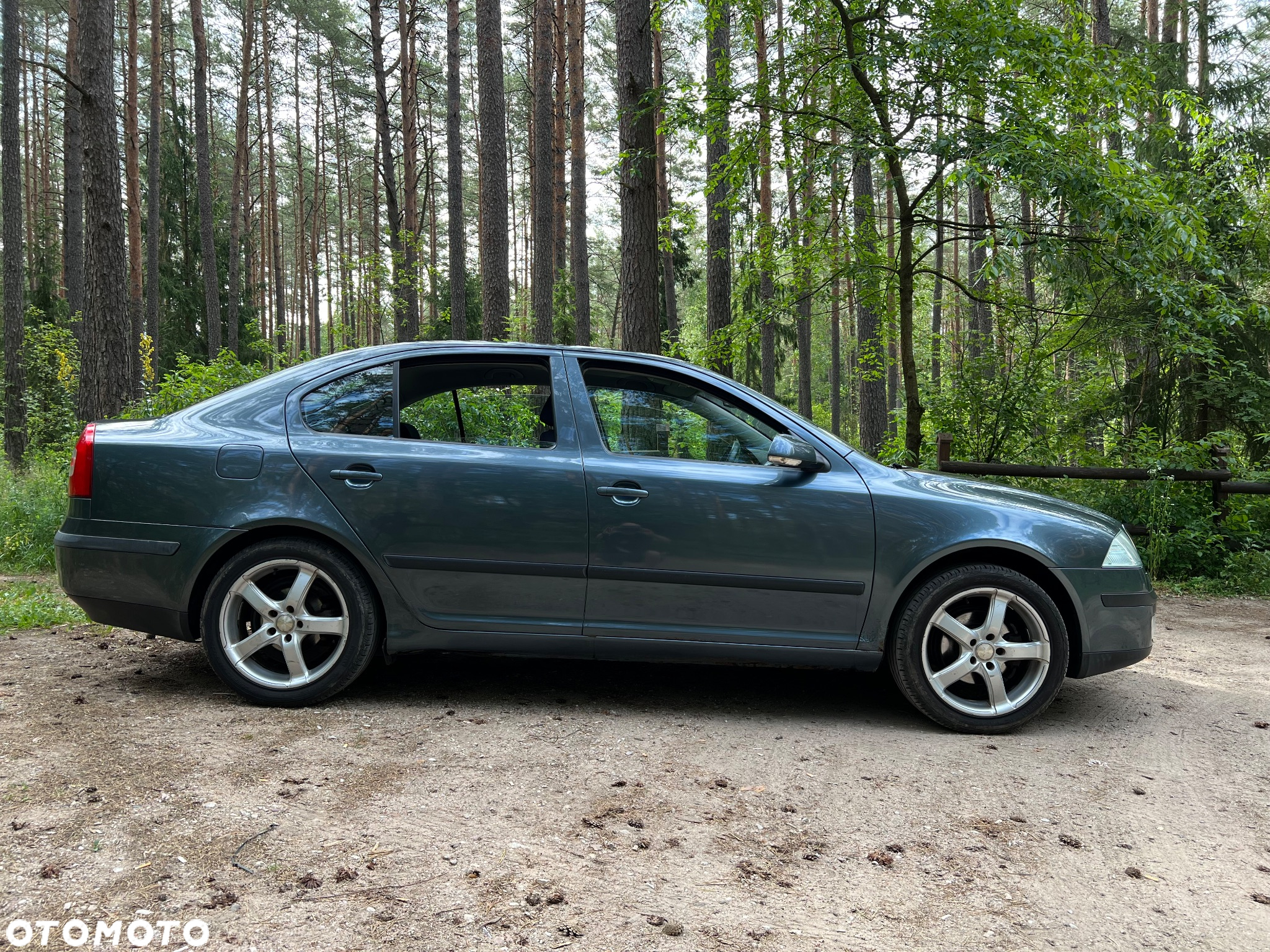 Skoda Octavia 1.6 - 3