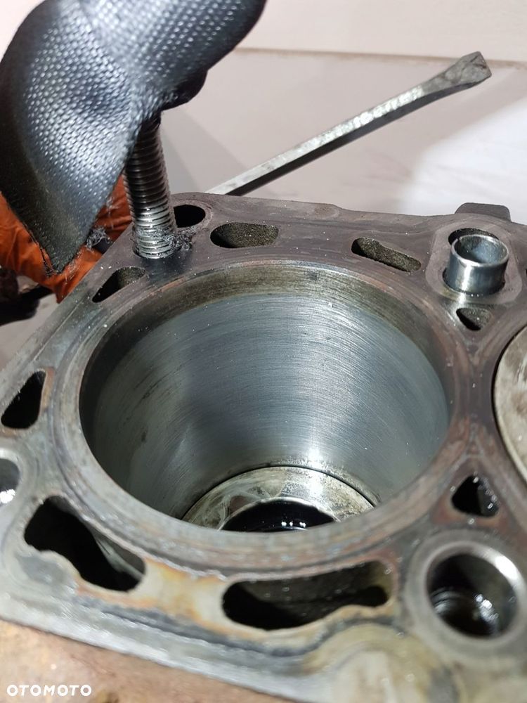 DÓŁ SILNIKA VW AUDI SKODA SEAT 2.0 TDI CFG BLOK WAŁ TŁOKI - 13