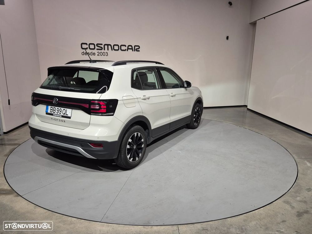 VW T-Cross 1.0 TSI Life - 14
