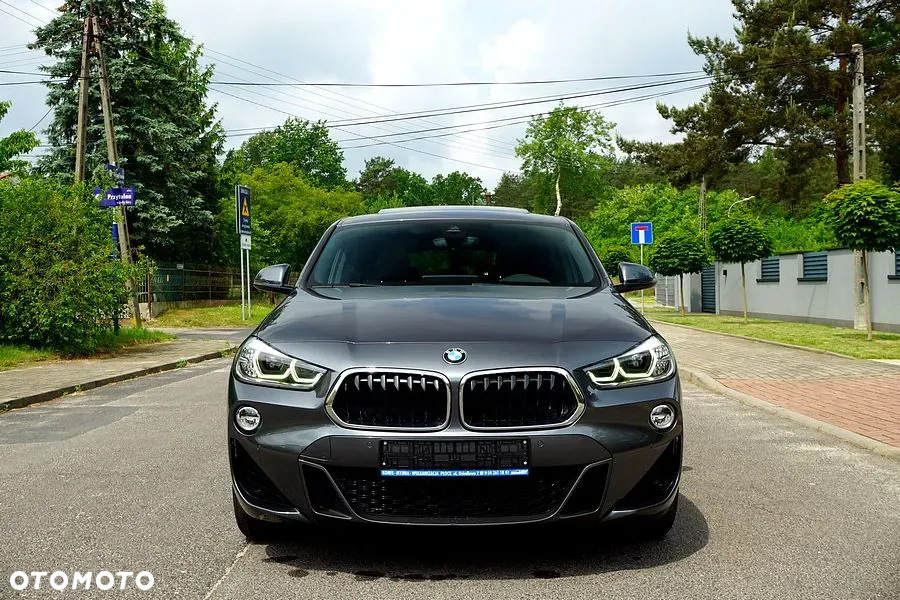 BMW X2 sDrive18d M Sport X sport - 10