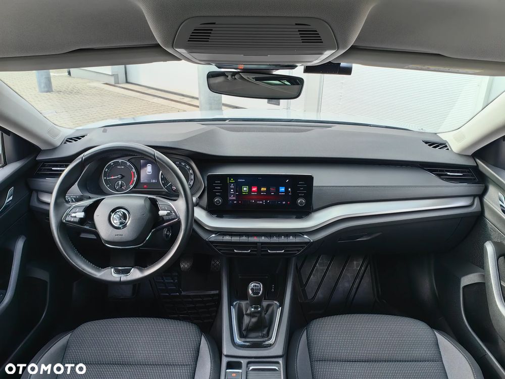 Skoda Octavia 1.5 TSI Business - 19