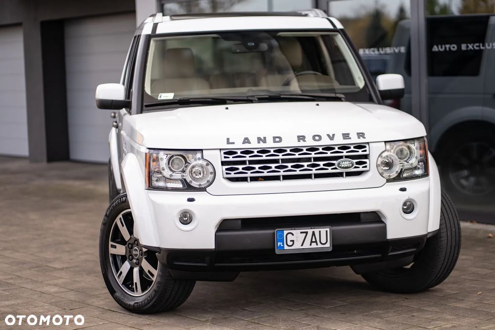 Land Rover Discovery - 8