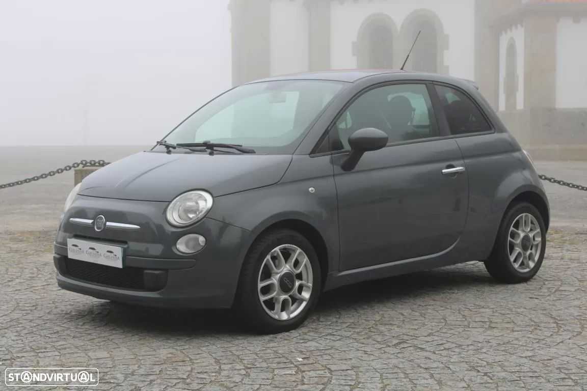 Fiat 500 1.2 Lounge Start&Stop - 3