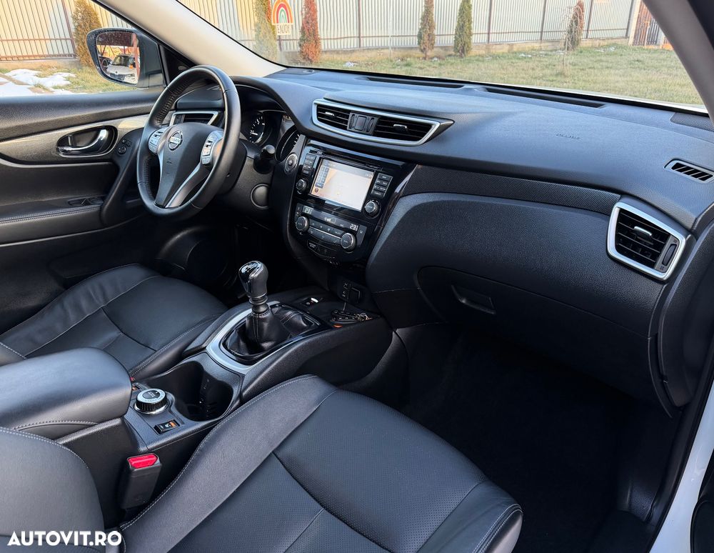 Nissan X-Trail 1.6 dCi ALL-MODE 4x4i Tekna - 12