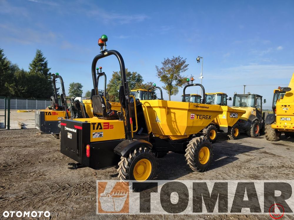 Terex TA3s 3TST 3t 6t 9t - 23